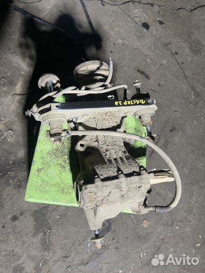 Редуктор заднего моста Renault Duster 2.0 F4RA400