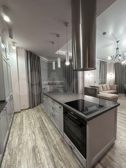 3-к. квартира, 115 м², 12/13 эт.