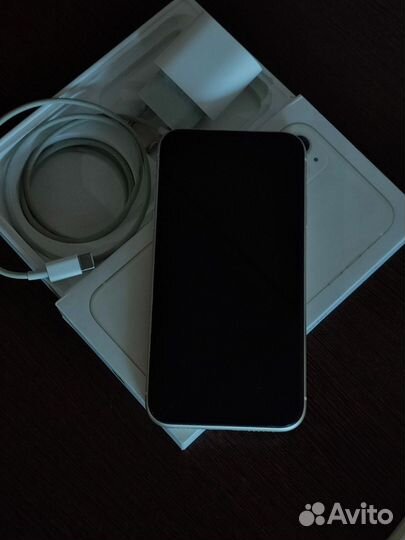 iPhone 11 128gb white
