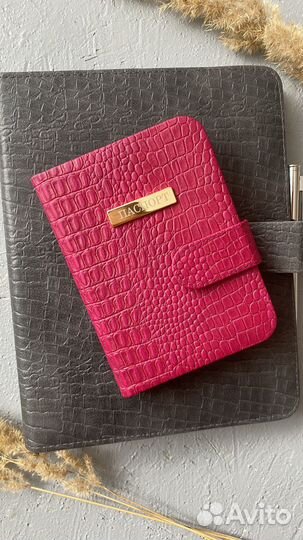 Обложка на паспорт, ручная работа