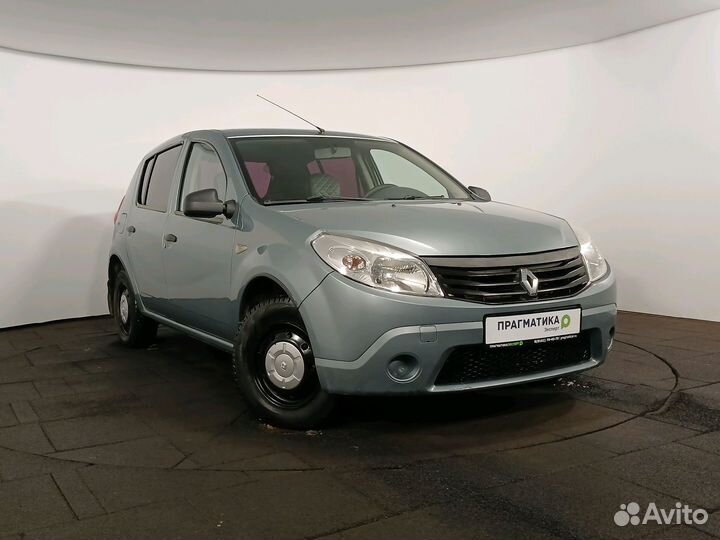 Renault Sandero 1.4 МТ, 2013, 164 234 км