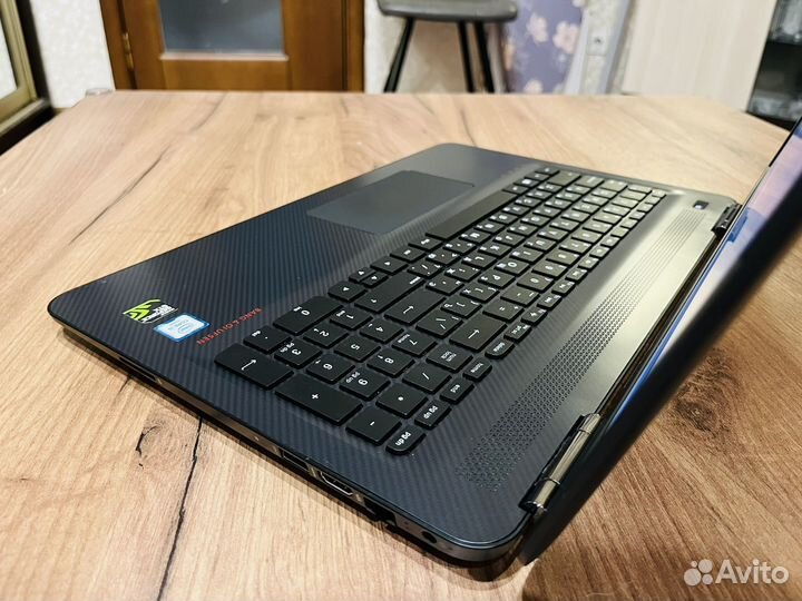 Игровой HP Omen 15.6