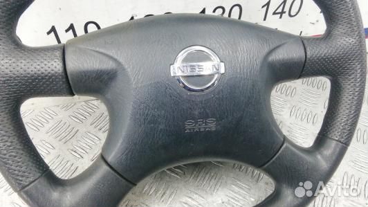 Рулевое колесо nissan X-trail T30 (GML33JZ01)