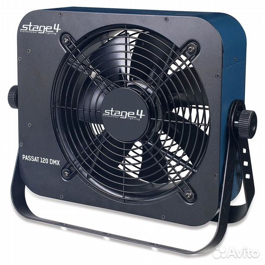 Сценический вентилятор Stage 4 passat 120 DMX