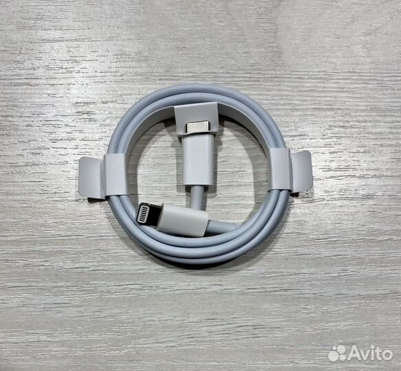 Кабель USB type-C-Lightning 8-pin для iPhone/iPad