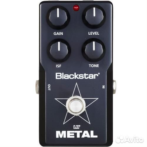 Педаль эффектов Blackstar LT Metal