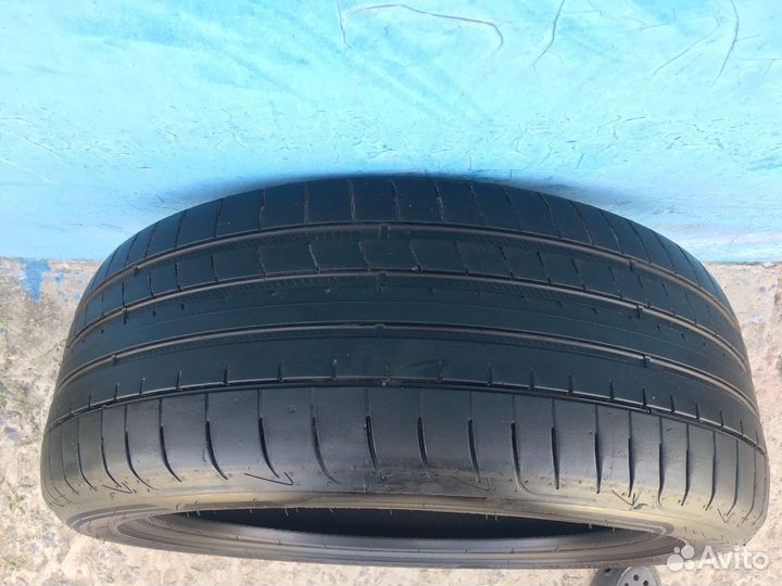 Goodyear Allage AL 01 245/45 R20