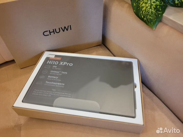 Новый 10,1 планшет Chuwi Hi10X Pro 4/128 LTE/SIM