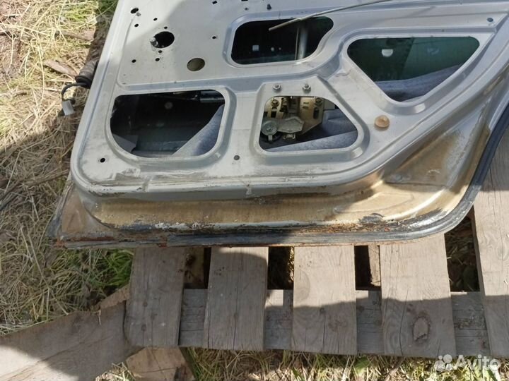 Дверь задняя правая LADA Kalina 2006 kalina