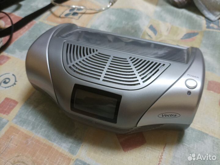 Ионизатор очиститель воздуха