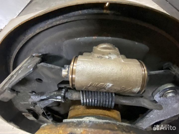 Полуось задняя Mitsubishi L200 KB4T с2007-2016г