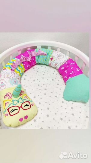 Подушка валик