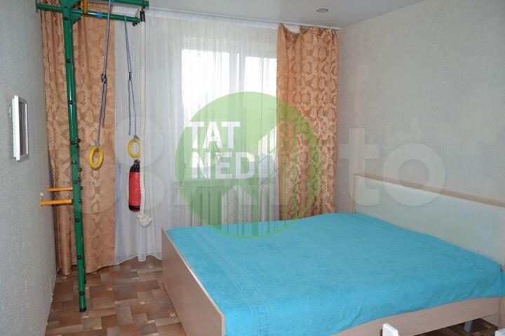 2-к. квартира, 53,3 м², 9/9 эт.