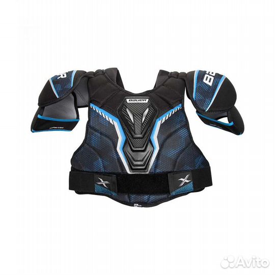 Нагрудник хоккейный bauer X shoulder PAD SR