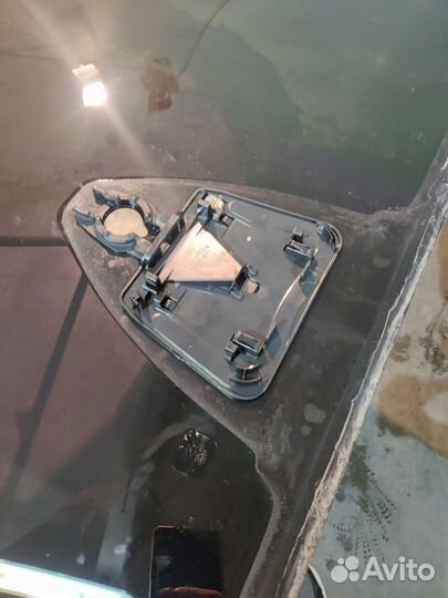 Лобовое стекло туарег нф