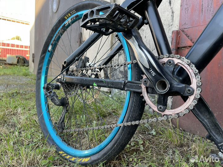 Продам велосипед stark shooter