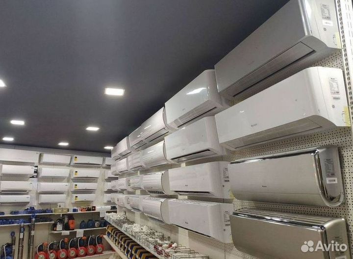 Кондиционеры сплит-системы