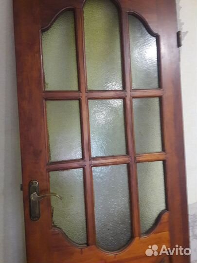 Двери межкомнатные