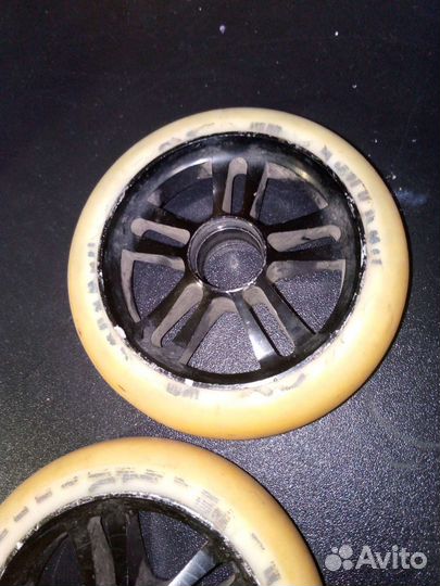 Колеса AO quadrum 110мм