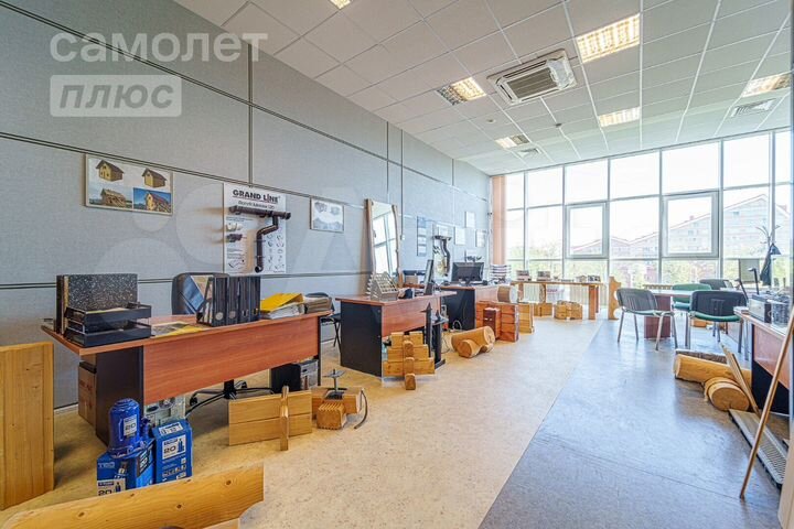 Продам офисное помещение, 685.8 м²