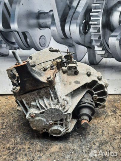 Кпп механическая (МКПП) Ford Mondeo универсал 2.0