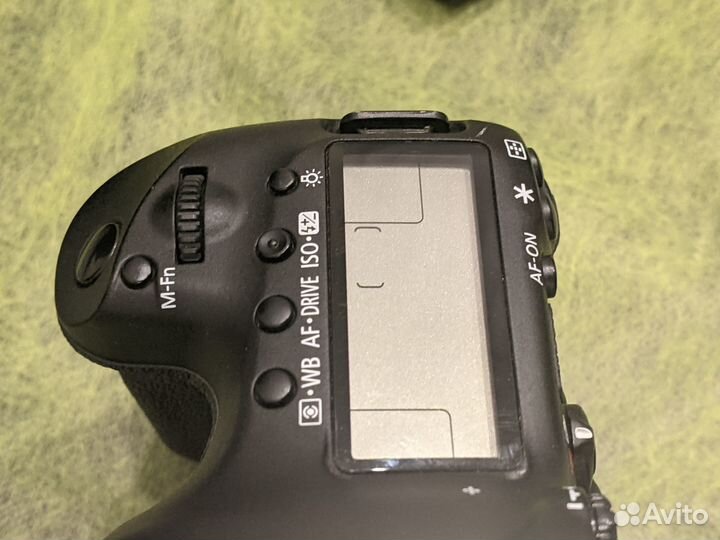 Canon Eos 5D mark iii Body 16т.к