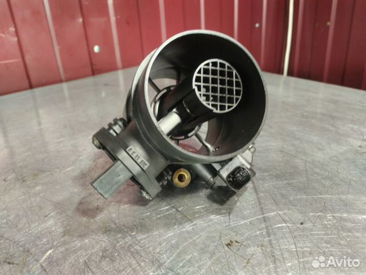 Расходомер воздуха Mercedes C-Class W203 OM646 2.2