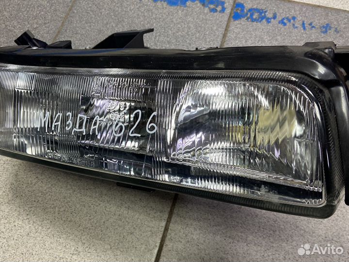 Фара правая мазда 626 1991-1997 год mazda GE