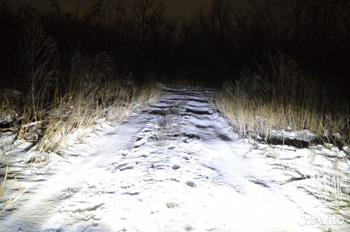 Противотуманные фары hyundai accent Led