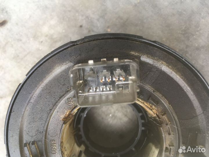 Подрулевой шлейф SRS AirBag VW Jetta 5, Golf 5