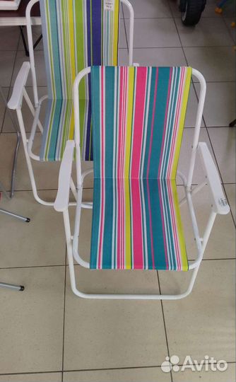 Стул складной в чехле