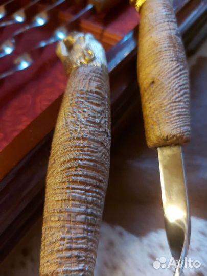 Набор шампуров