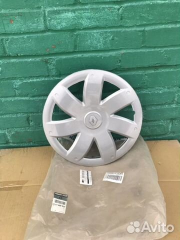 Колпак r15 renault