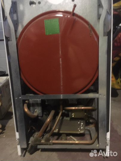 Газовый котёл 24квт