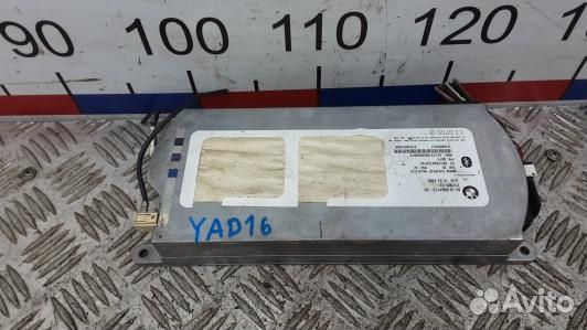 Блок управления Bluetooth BMW X5 E53 (YAD16XG01)