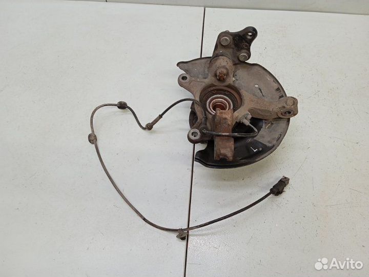 Кулак поворотный передний левый Lifan X50 1.5 2017