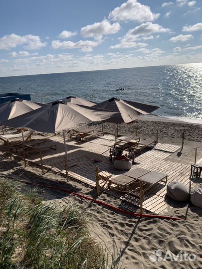 Кафе у моря