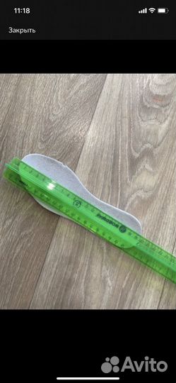 Коньки детские 30 размер