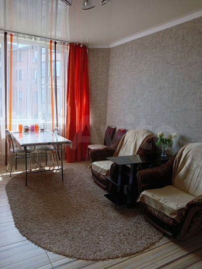 1-к. квартира, 39,2 м², 5/5 эт.