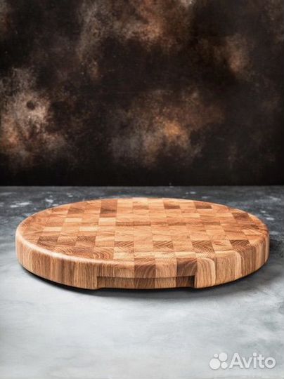 Торцевая разделочная доска