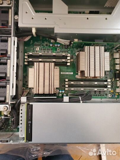 Сервер Huawei oceanspace t3200(Xeon5675,64gb,1tb)