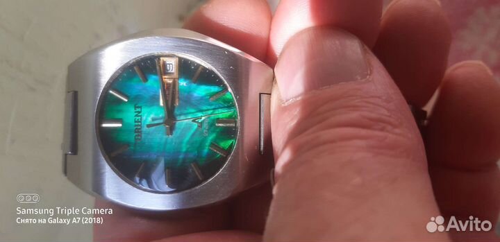 Часы ориент