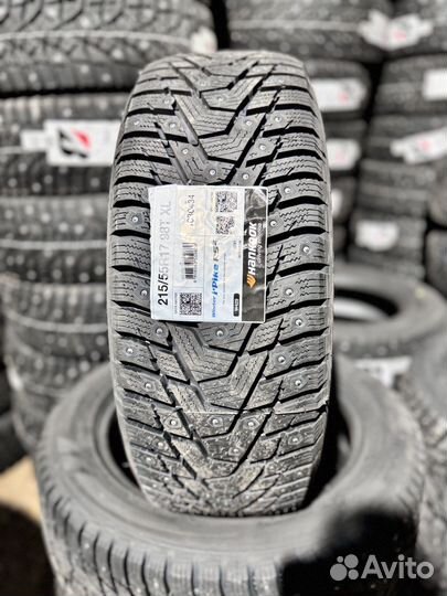 Hankook Winter I'Pike RS2 W429 215/55 R17 98T