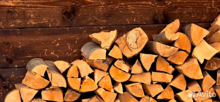 Дрова 30 см