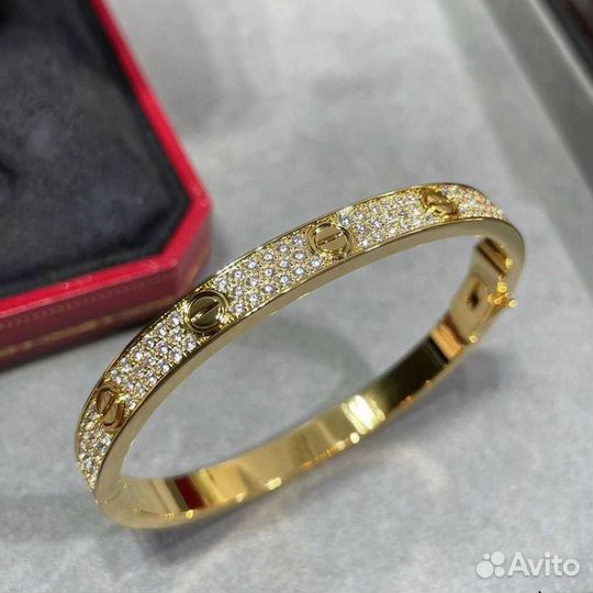 Браслет cartier love