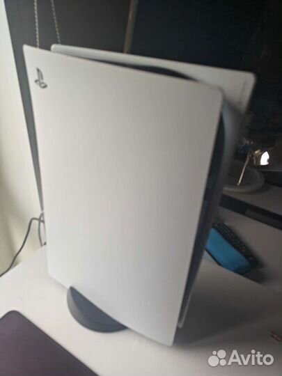 Sony playstation 5 ps5 с дисководом