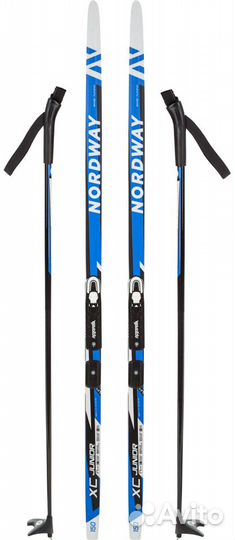 Комплект лыжный детский Nordway