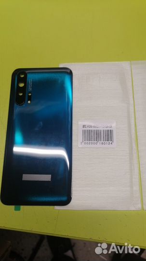 Задняя крышка для Huawei Honor 20 Pro (YAL-L41)
