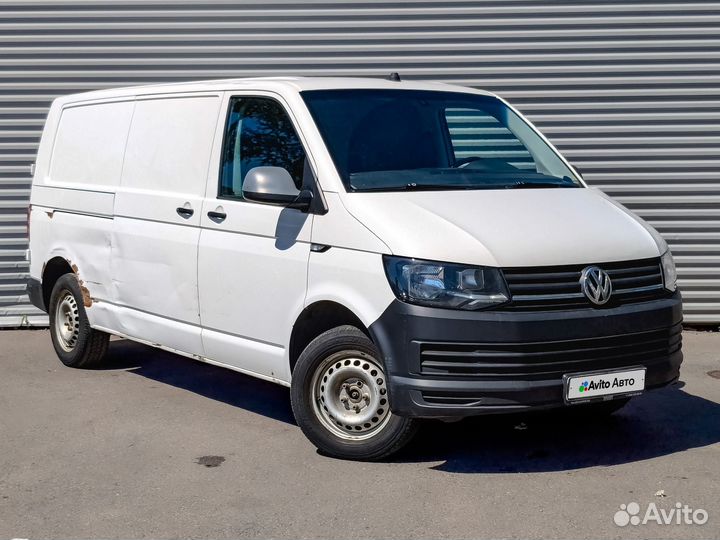 Volkswagen Transporter 2.0 МТ, 2019, 176 821 км