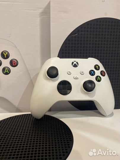 Игровая консоль Microsoft Xbox Series S